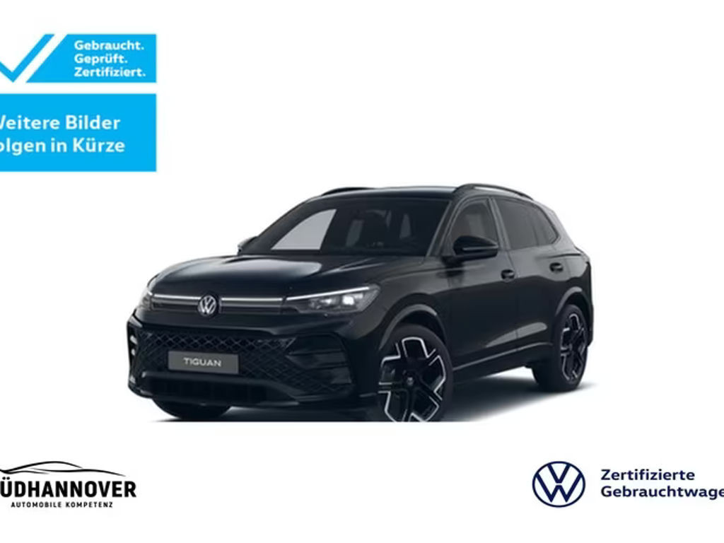 Volkswagen Tiguan DSG R-Line 2.0 TSI