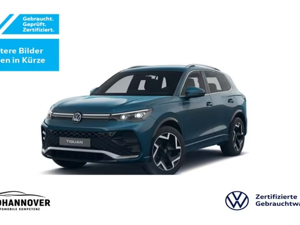 Volkswagen Tiguan DSG R-Line 2.0 TDI