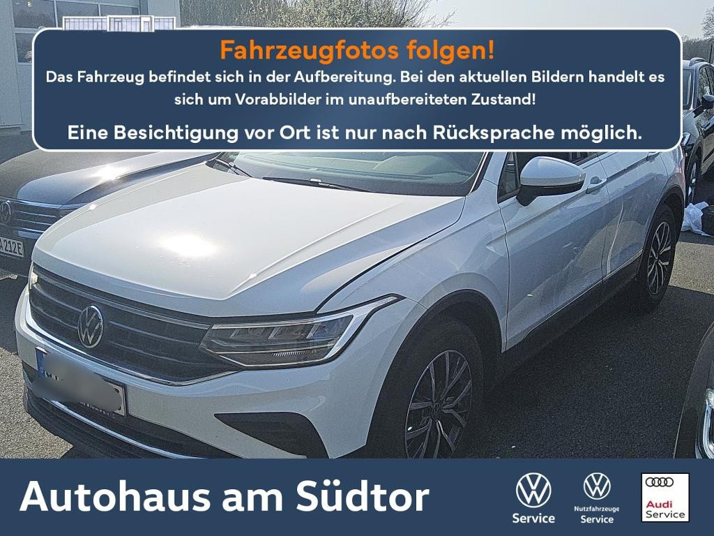Volkswagen Tiguan DSG Life 2.0 TDI