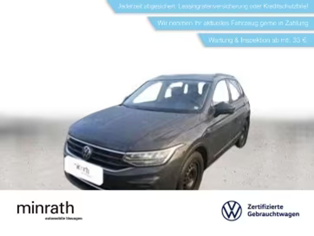 Volkswagen Tiguan DSG Life 2.0 TDI