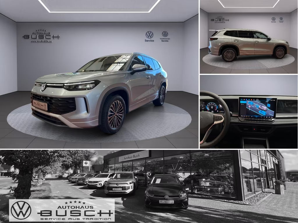 Volkswagen Tayron DSG Life Plus 1.5 eTSI
