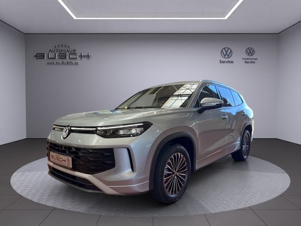 Volkswagen Tayron