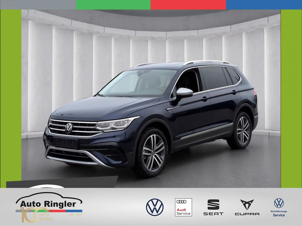Volkswagen Tiguan Allspace 2.0 TSI Elegance Elegance