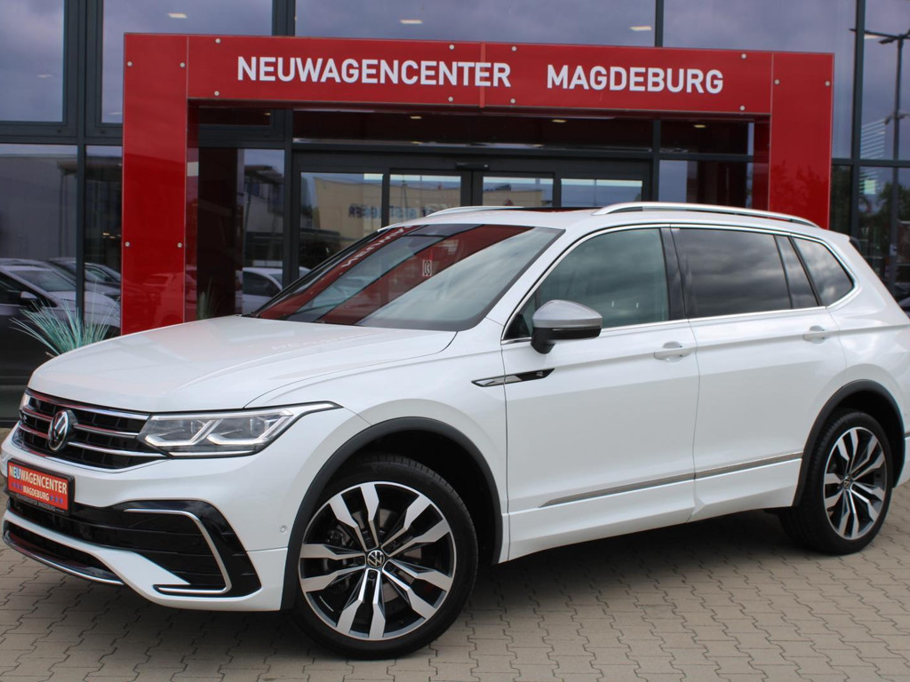 Volkswagen Tiguan Allspace R-Line 2.0 TDI