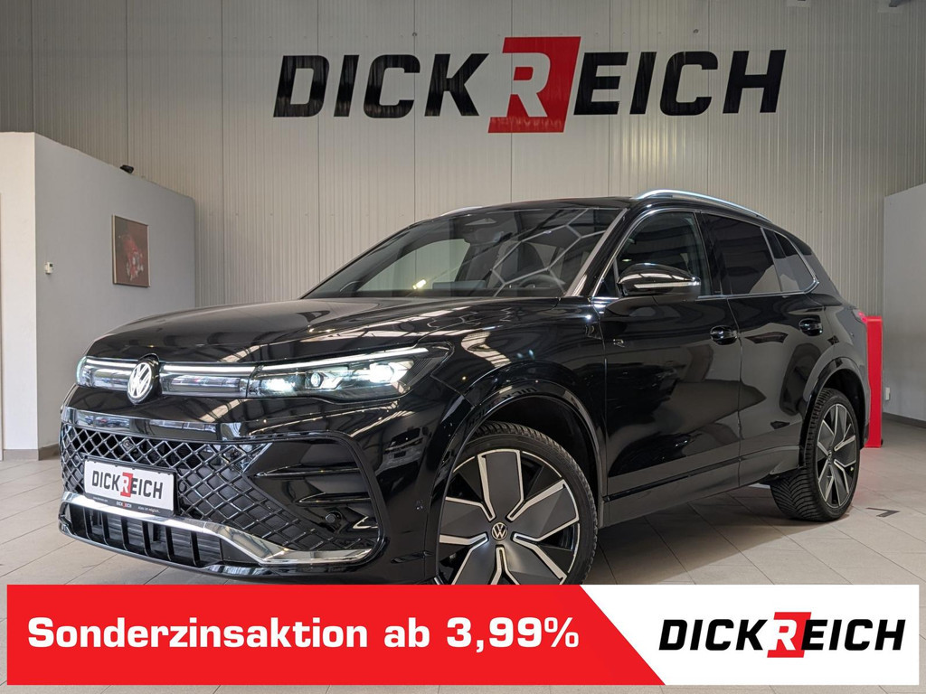 Volkswagen Tiguan R-Line 2.0 TDI