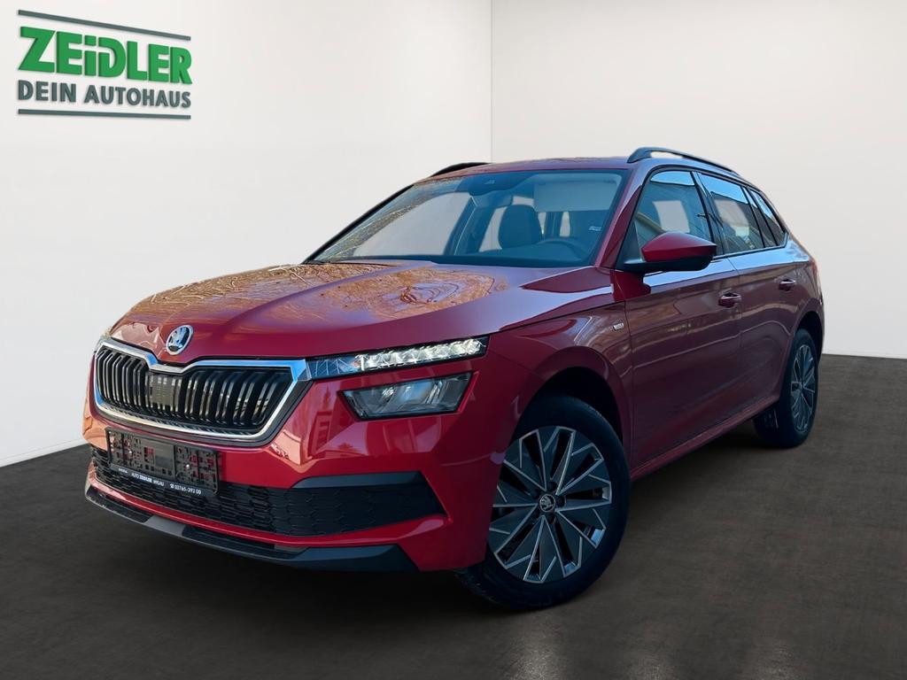 Skoda Kamiq 1.0 TSI Tour