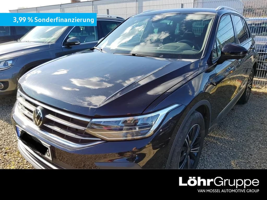 Volkswagen Tiguan DSG Plus 2.0 TDI