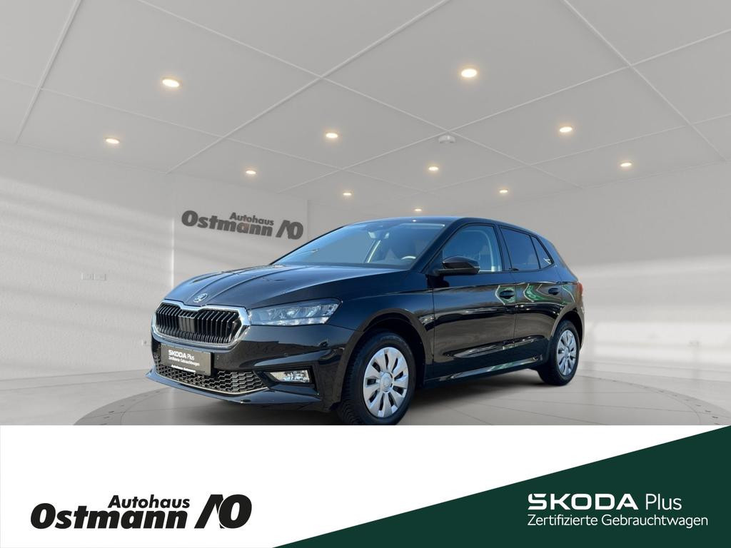 Skoda Fabia Selection