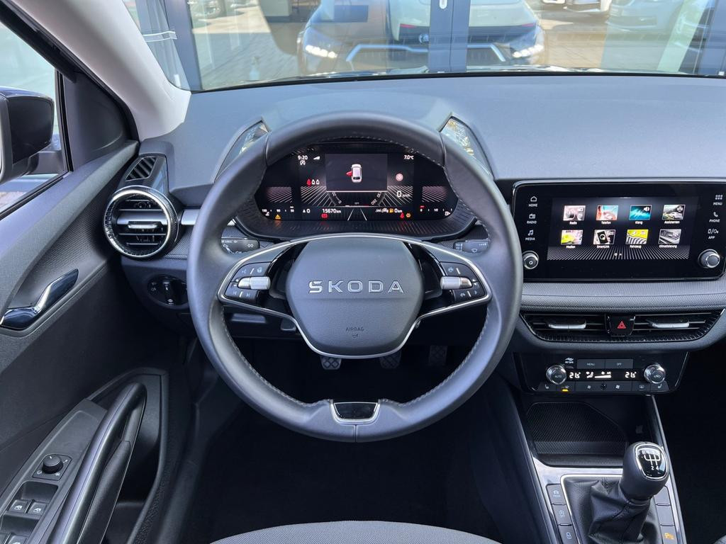 Skoda Fabia