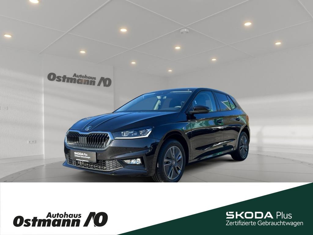 Skoda Fabia Selection
