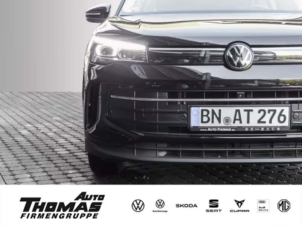 Volkswagen Tiguan DSG Life IQ.Drive 2.0 TDI
