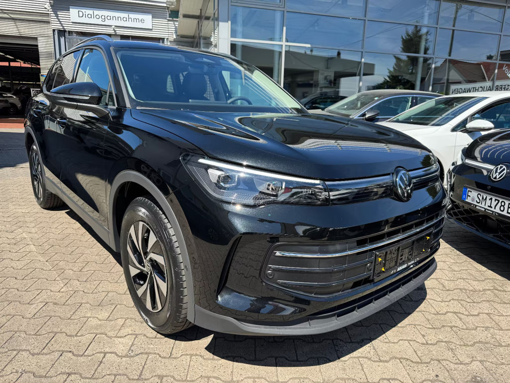 Volkswagen Tiguan DSG Life 1.5 TSI