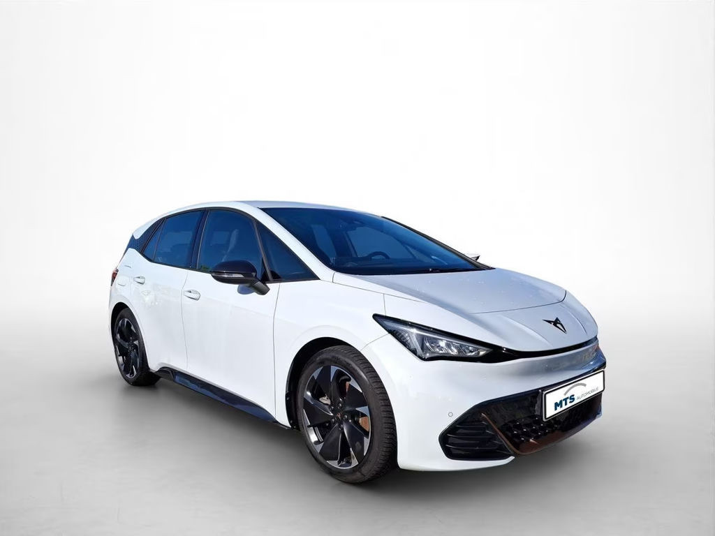 Cupra Born