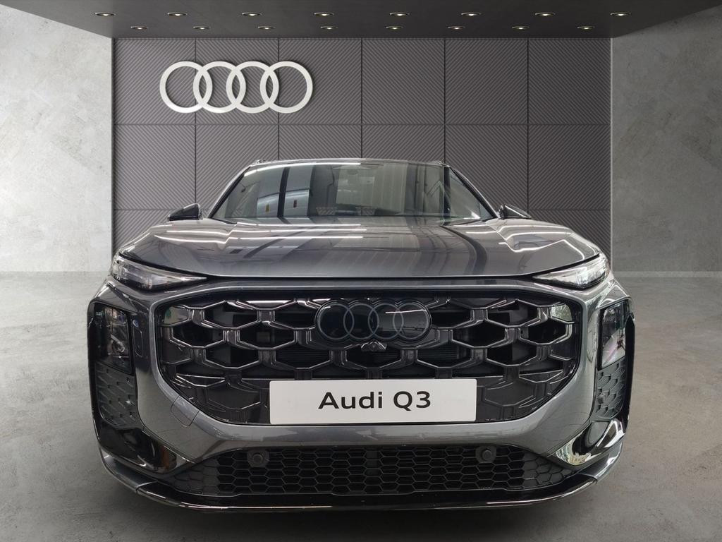 Audi Q3 Quattro S-Tronic