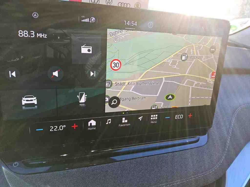 Skoda Enyaq iV
