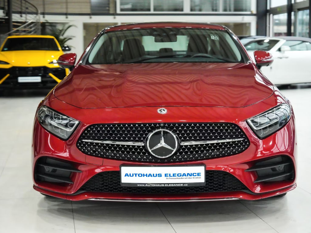 Mercedes-Benz CLS-Klasse