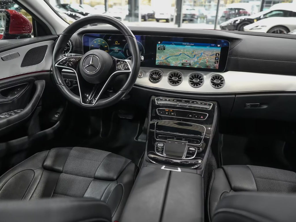 Mercedes-Benz CLS-Klasse