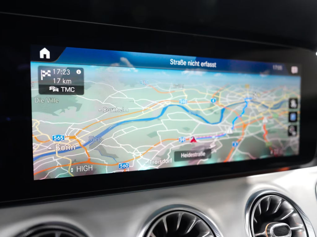 Mercedes-Benz CLS-Klasse