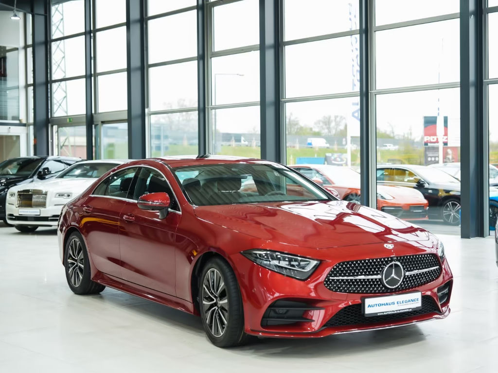 Mercedes-Benz CLS-Klasse