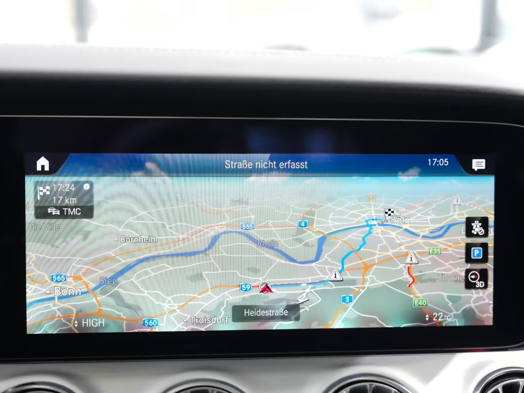 Mercedes-Benz CLS-Klasse