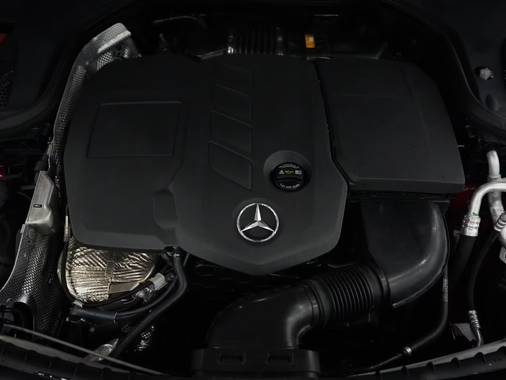 Mercedes-Benz CLS-Klasse