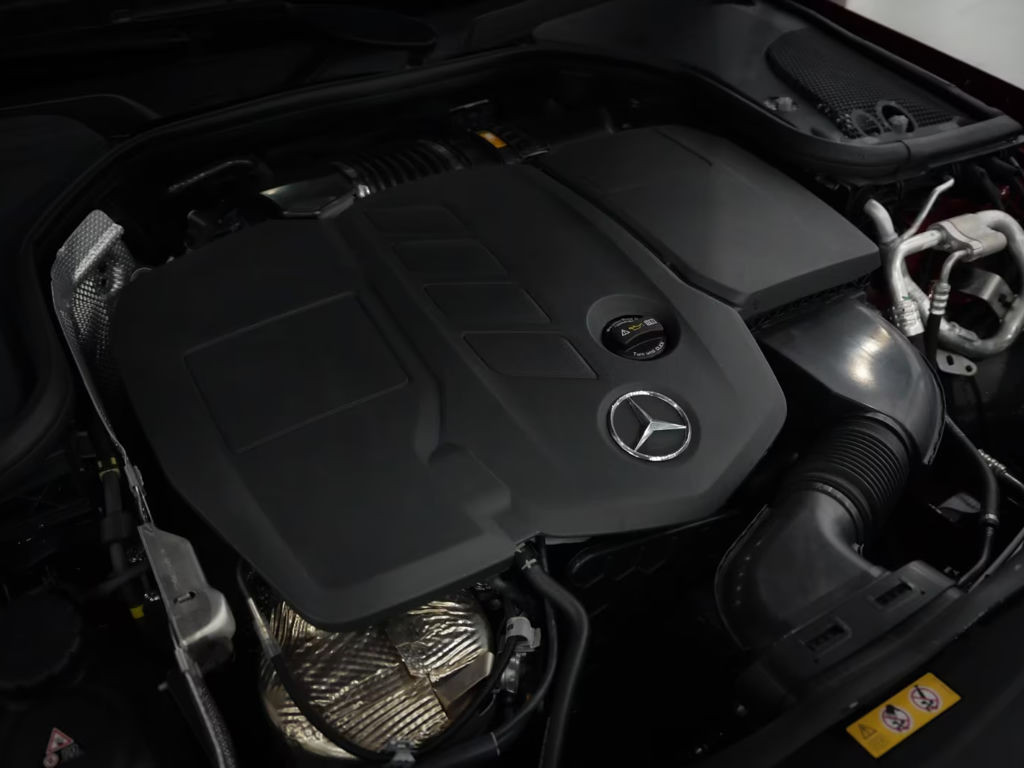 Mercedes-Benz CLS-Klasse