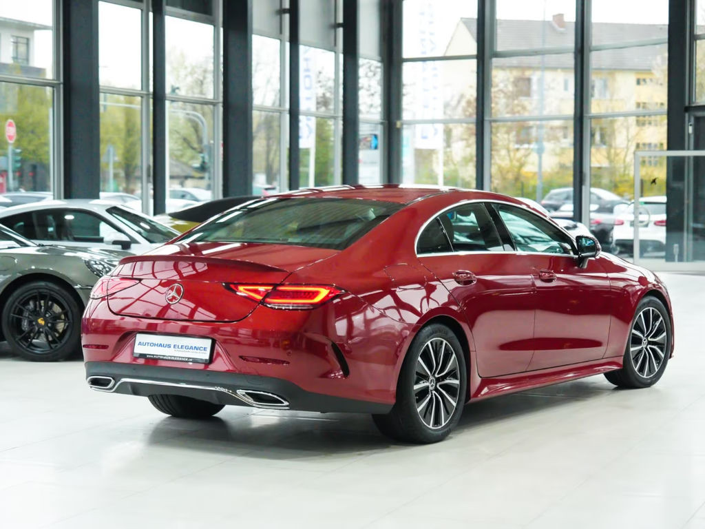 Mercedes-Benz CLS-Klasse