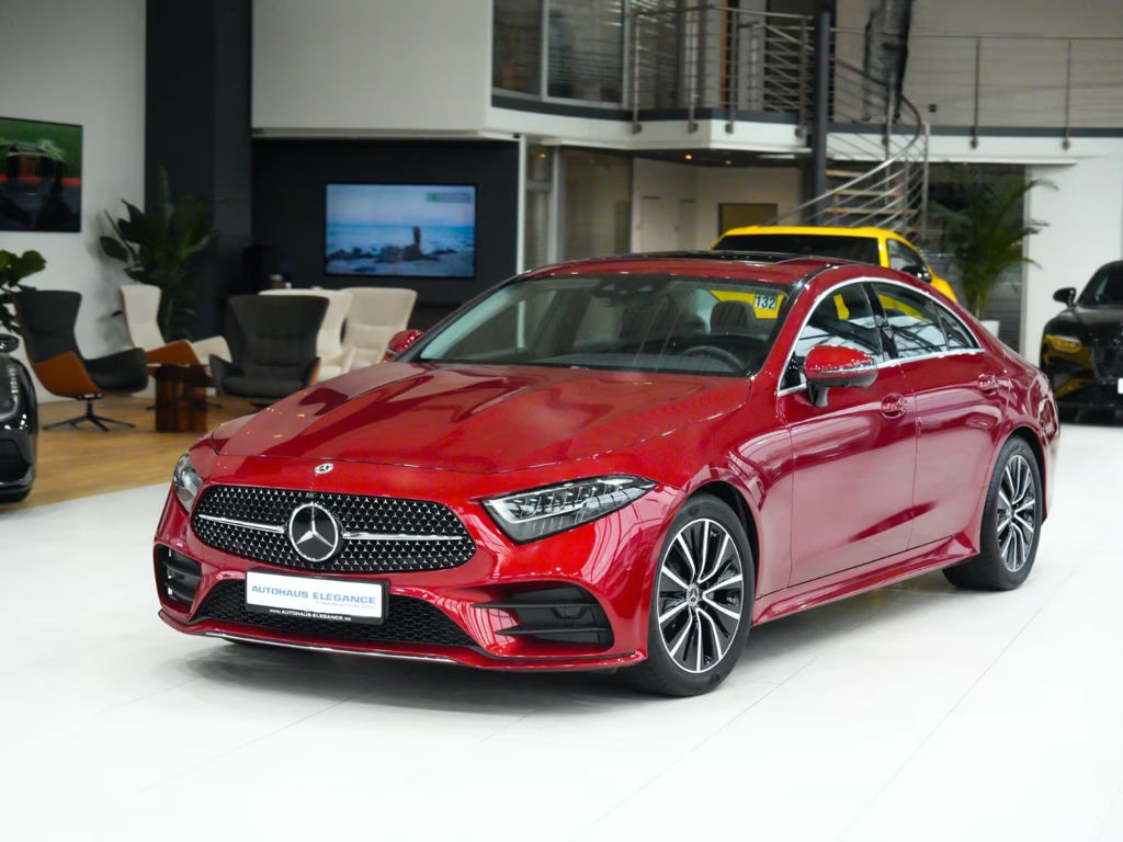Mercedes-Benz CLS-Klasse