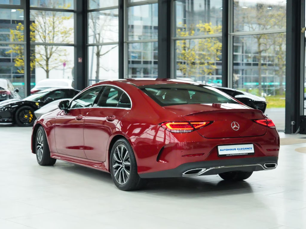 Mercedes-Benz CLS-Klasse