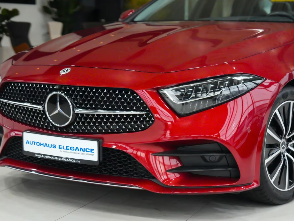 Mercedes-Benz CLS-Klasse