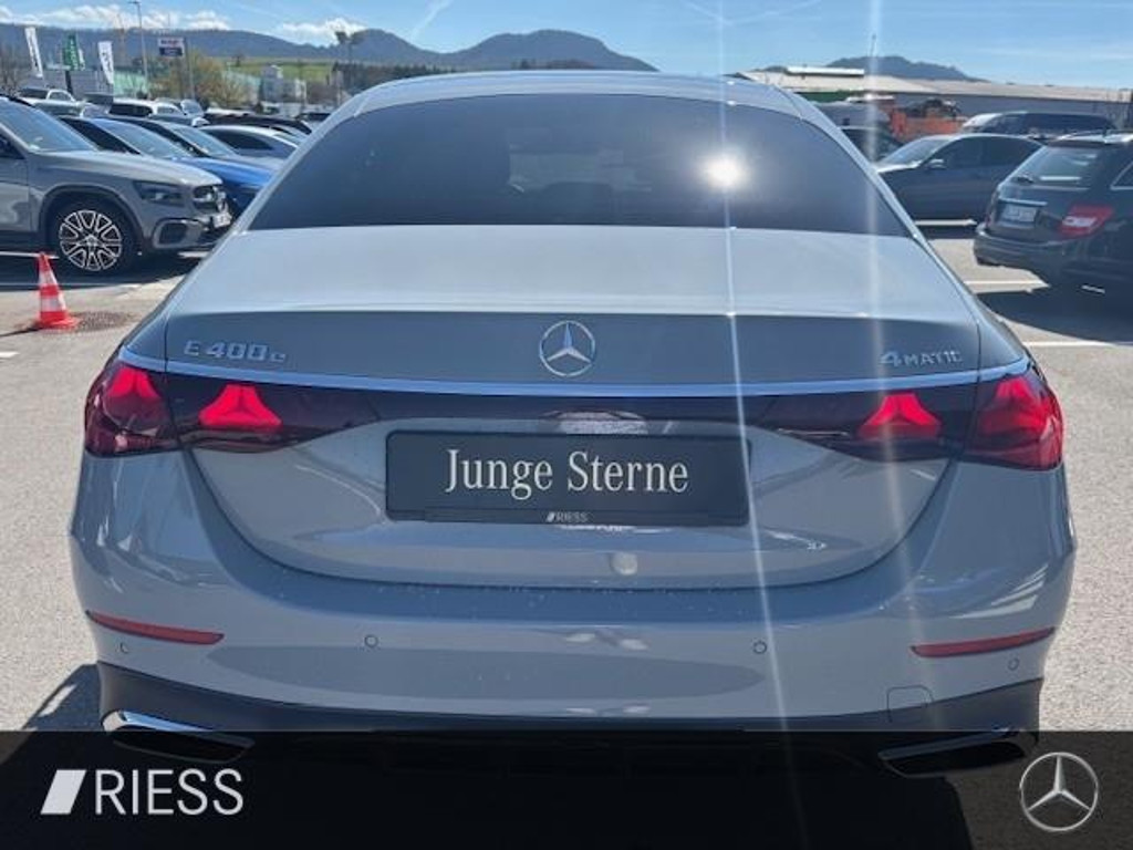 Mercedes-Benz E-Klasse