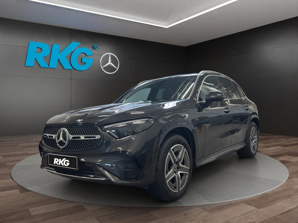 Mercedes-Benz GLC-Klasse GLC 450 4MATIC AMG Line