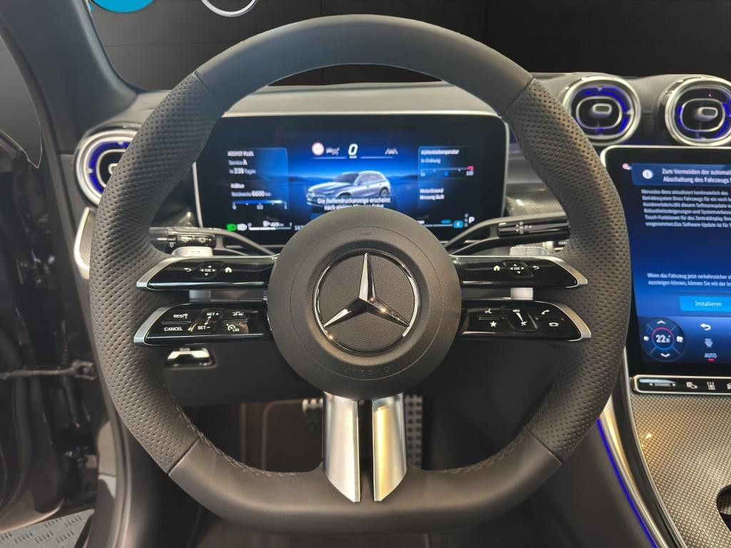 Mercedes-Benz GLC-Klasse