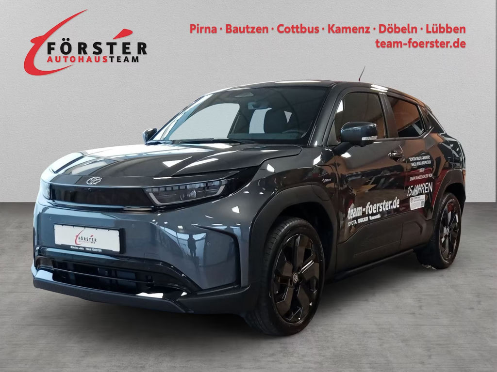 Toyota Urban Cruiser Lounge