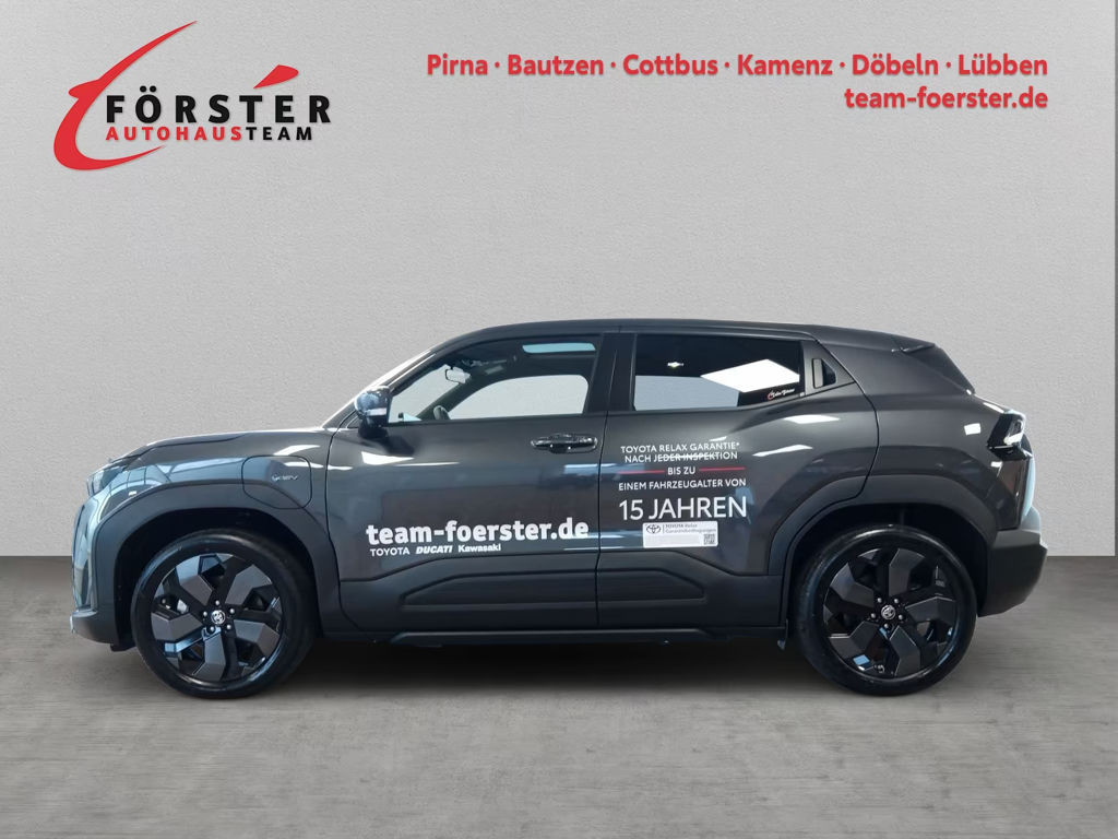 Toyota Urban Cruiser