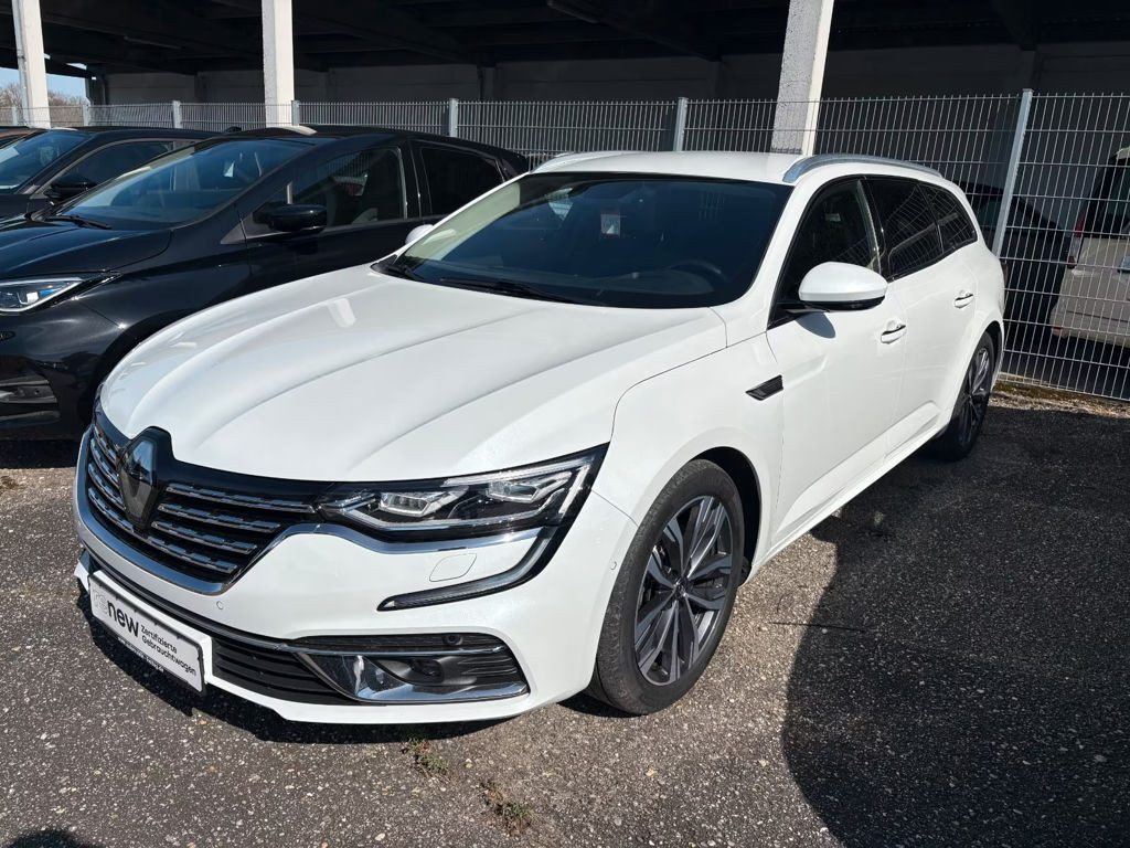 Renault Talisman EDC Combi Intens Estate dCi 190