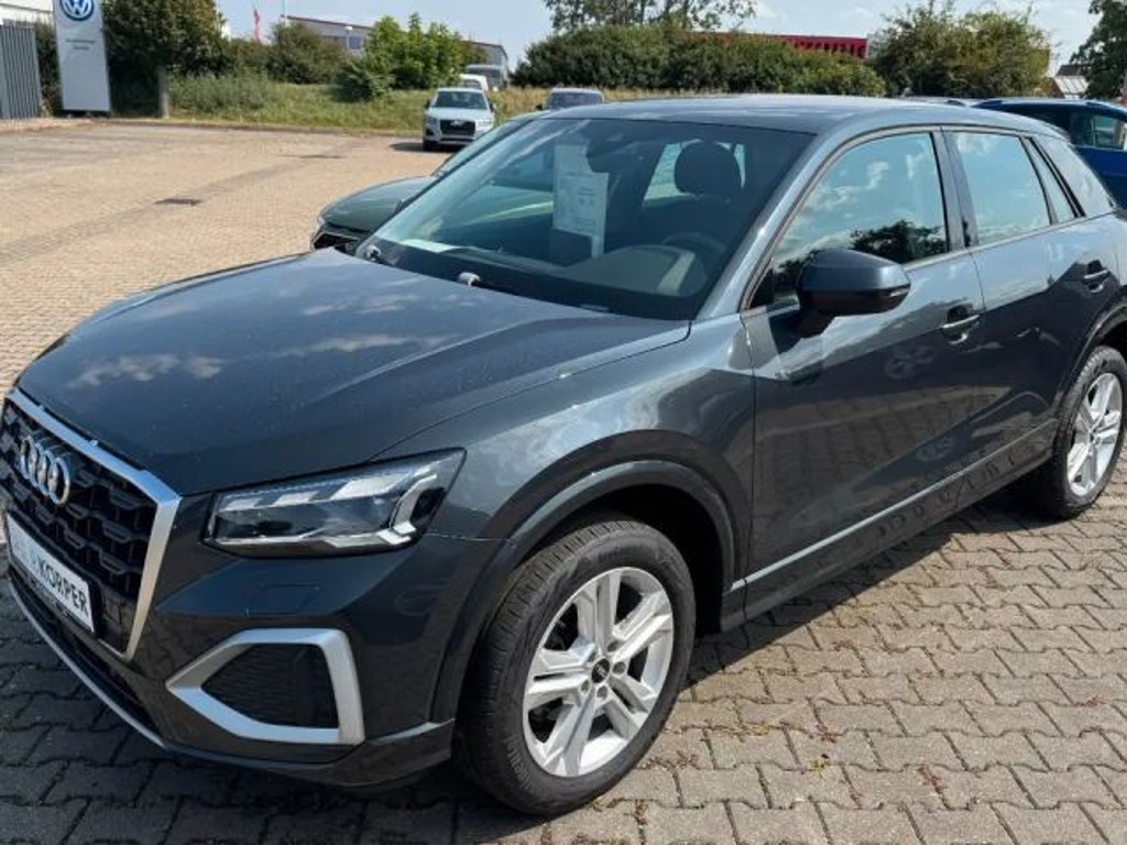 Audi Q2 35 TFSI