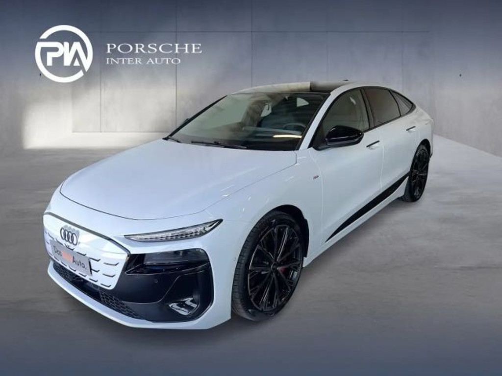 Audi A6 e-tron Quattro
