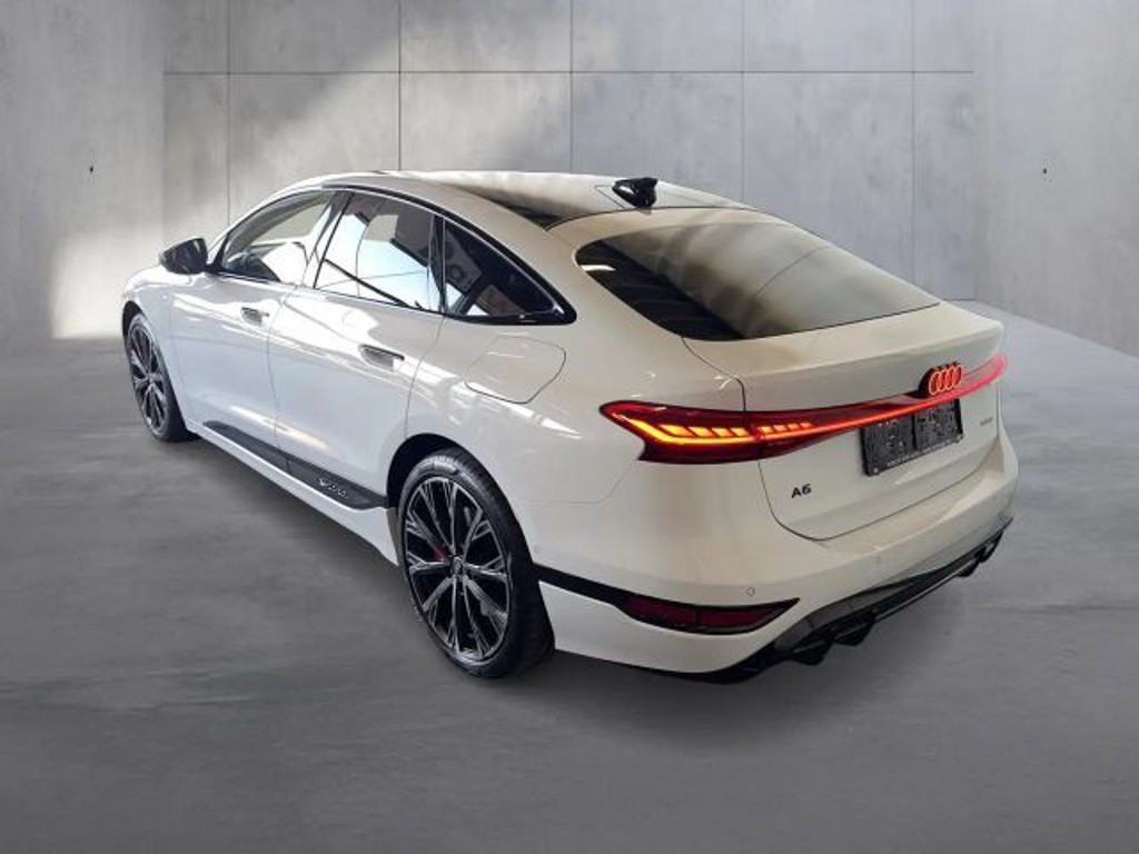 Audi A6 e-tron