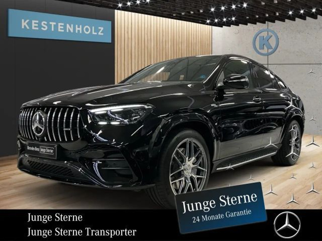Mercedes-Benz A-Klasse AMG GLE Coupé 4MATIC GLE 53 AMG