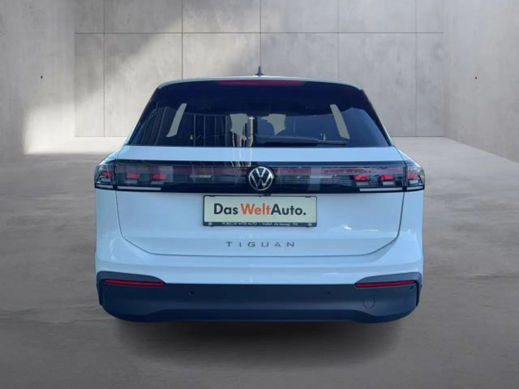 Volkswagen Tiguan DSG