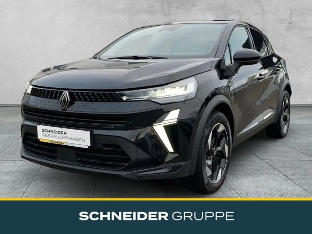 Renault Captur TCe 90 Techno