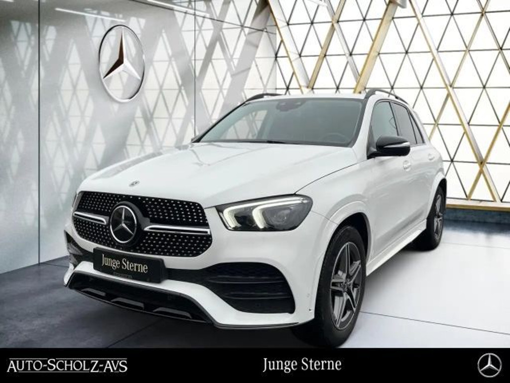 Mercedes-Benz GLE-Klasse GLE 300 4MATIC AMG Line GLE 300 d