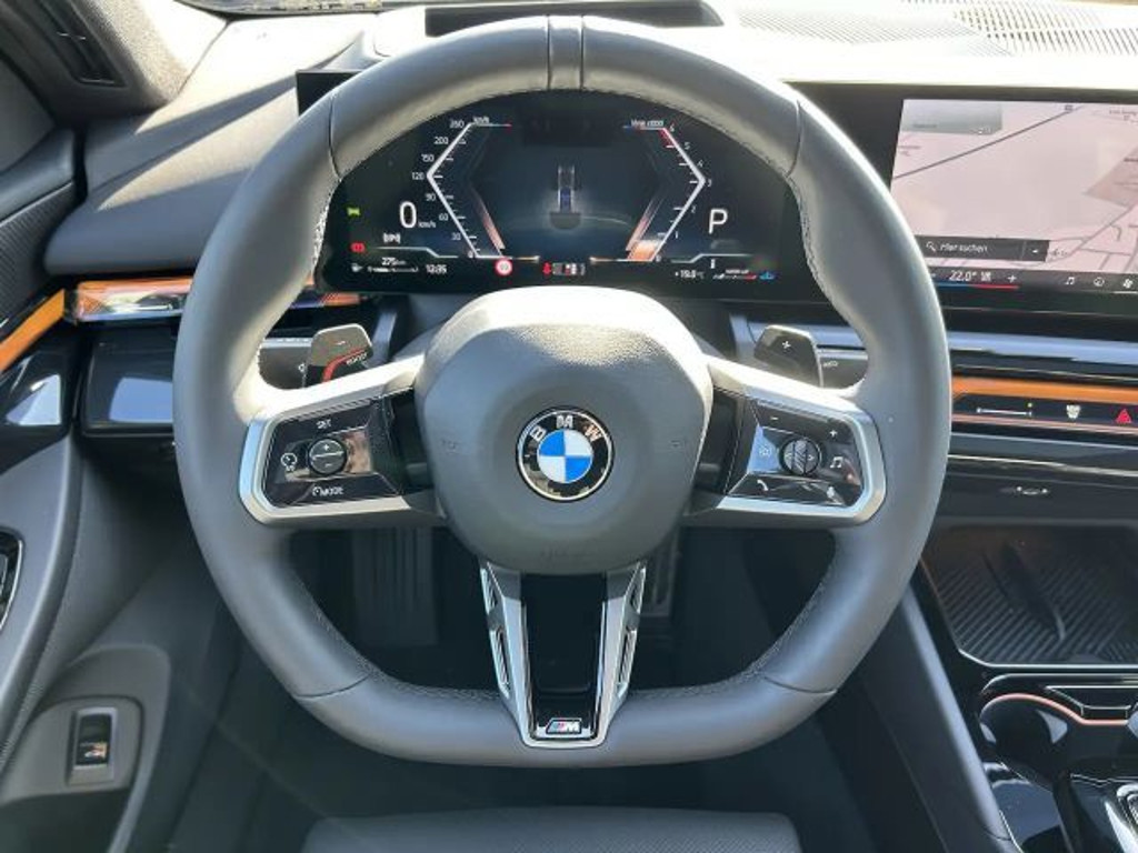 BMW 5 Serie