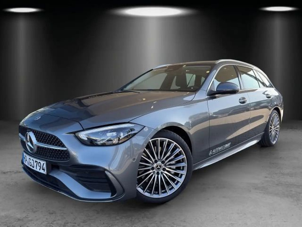 Mercedes-Benz C-Klasse C 300 AMG Line Estate C 300 d
