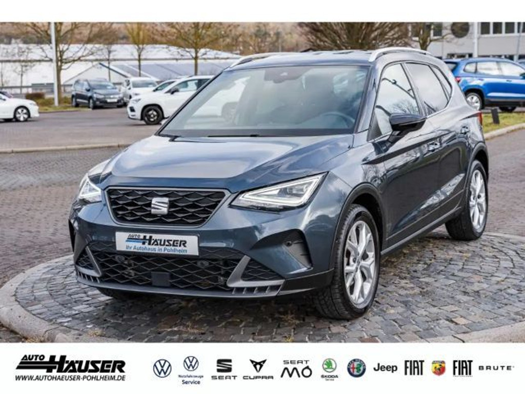 Seat Arona FR-lijn 1.0 TSI DSG