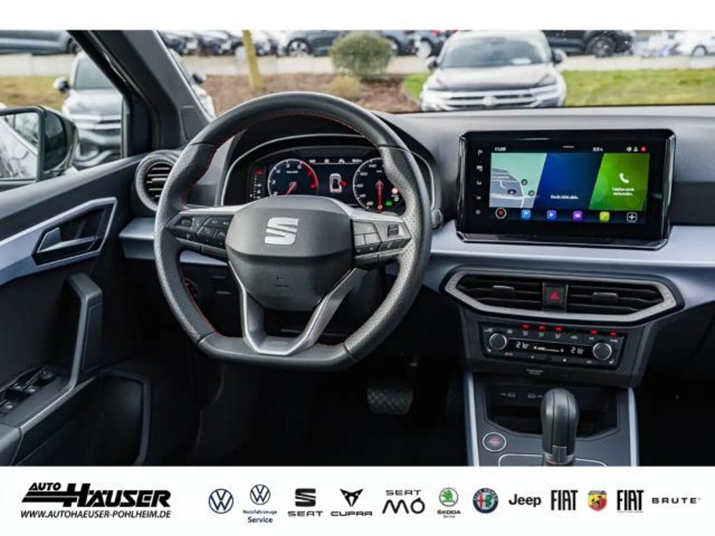 Seat Arona