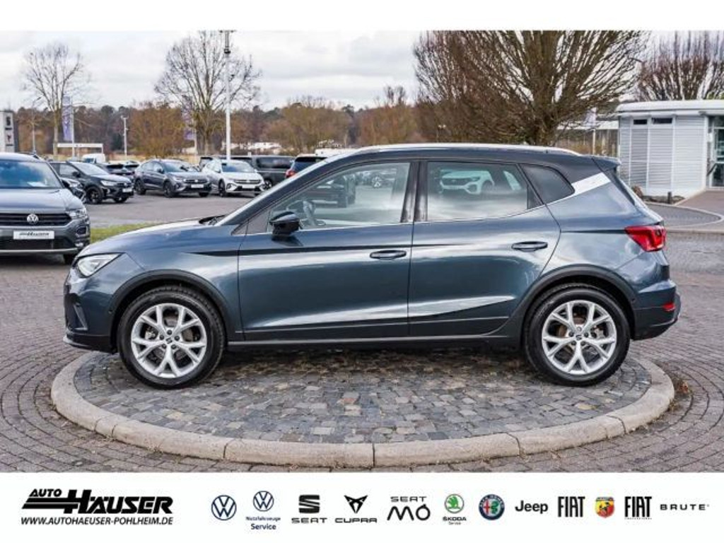 Seat Arona