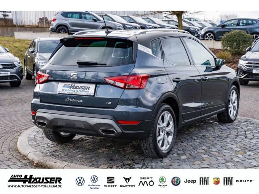 Seat Arona