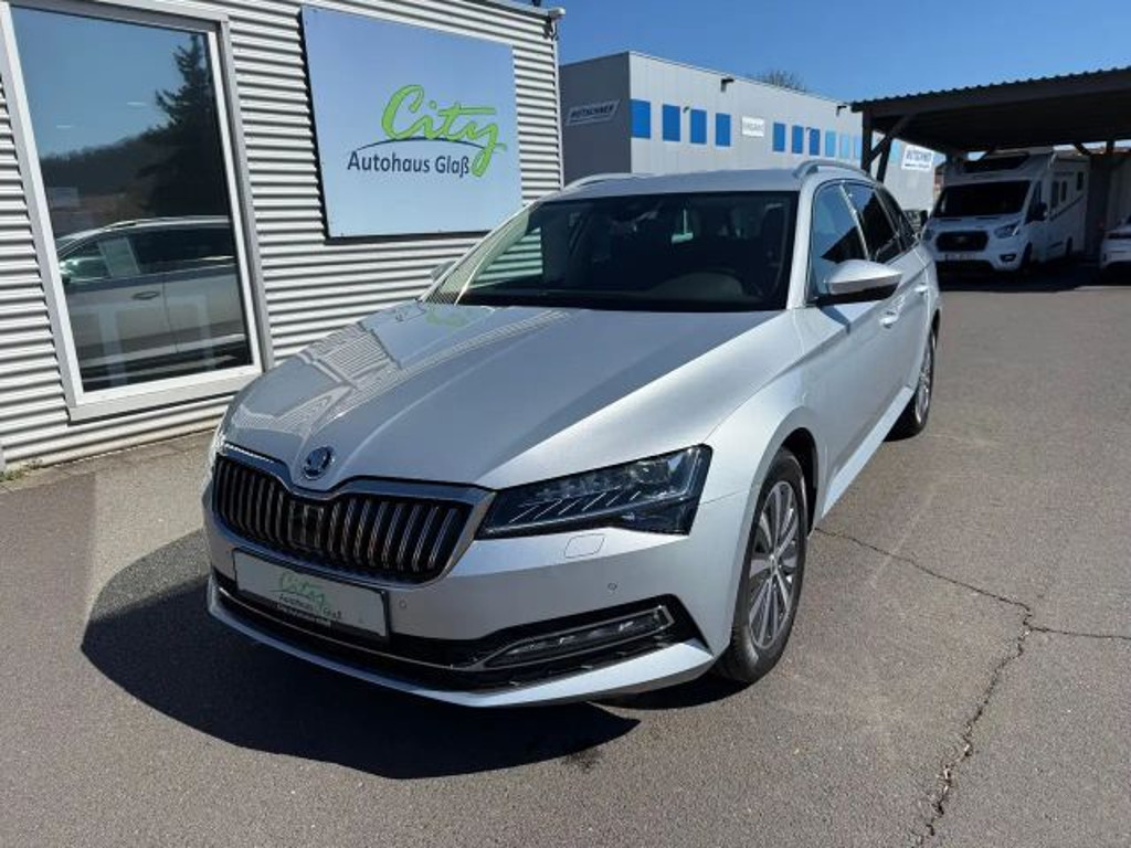 Skoda Superb Style 1.5 TSI Style